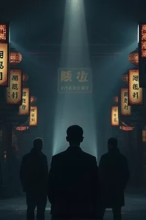 《半城烟火》剧照：老巷口早餐摊冒着热气的蒸笼